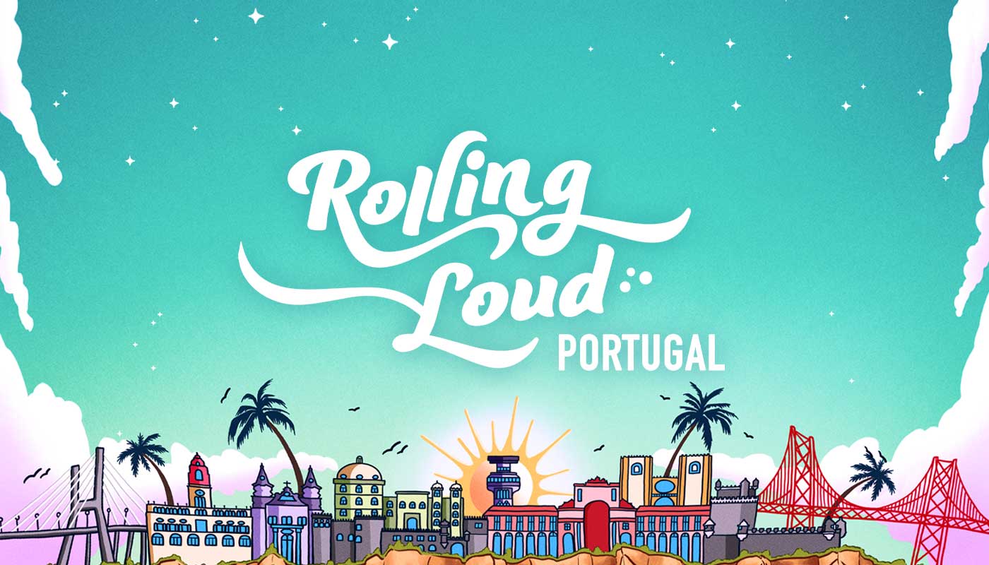 Rolling Loud Portugal - Viral Agenda